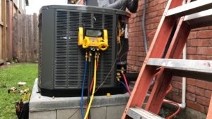 Missouri city AC contractor