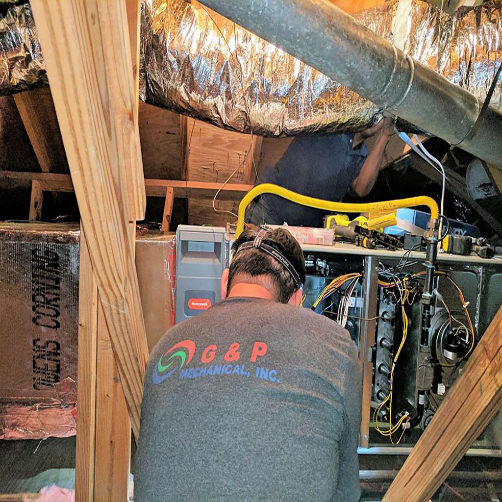 Sienna Plantation Heating