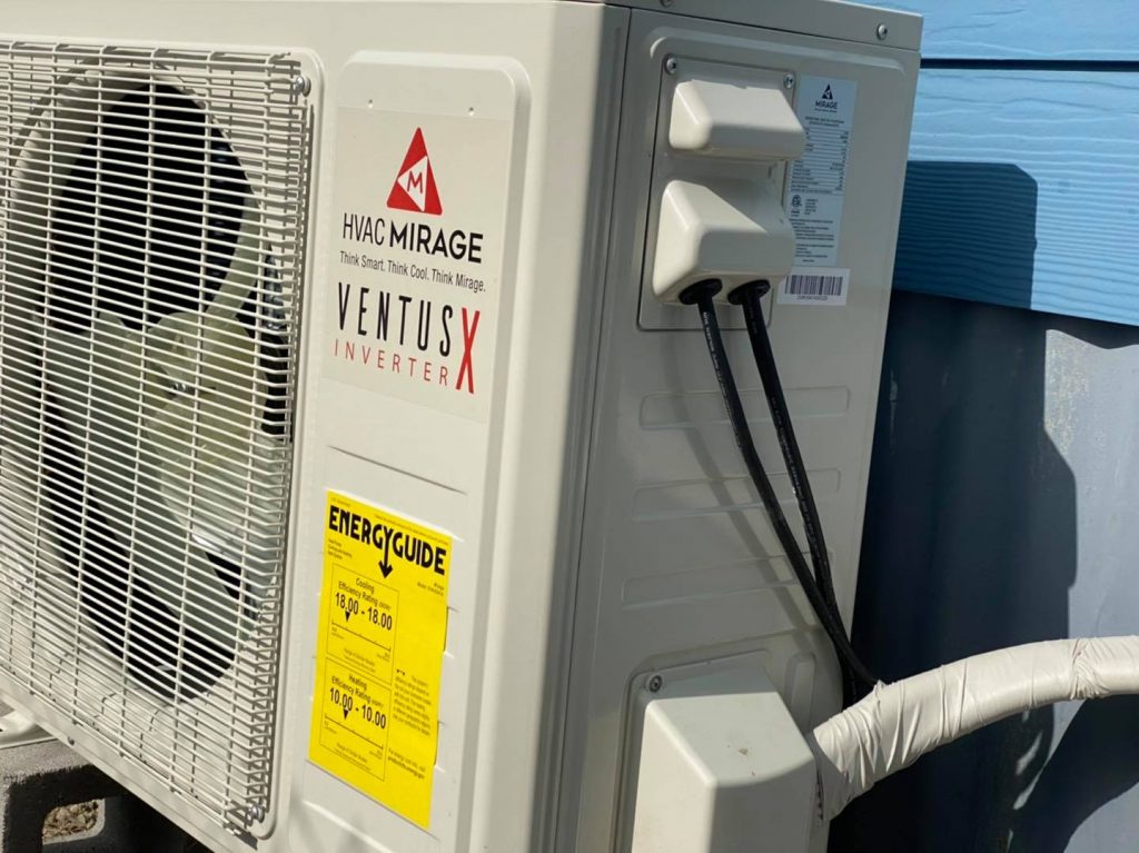 Broken AC?