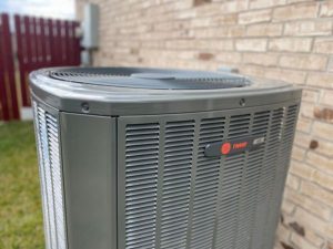 AC repair in Houston